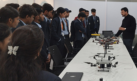 Best Drone Training Institute in India Best Drone Training Institute in India